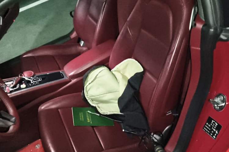 Used Porsche 718 2020 Boxster 2.0T