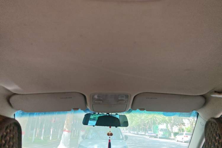 Used Kia Sportage 2013 2.0L Manual Two-Wheel Drive GL Trim Headliner