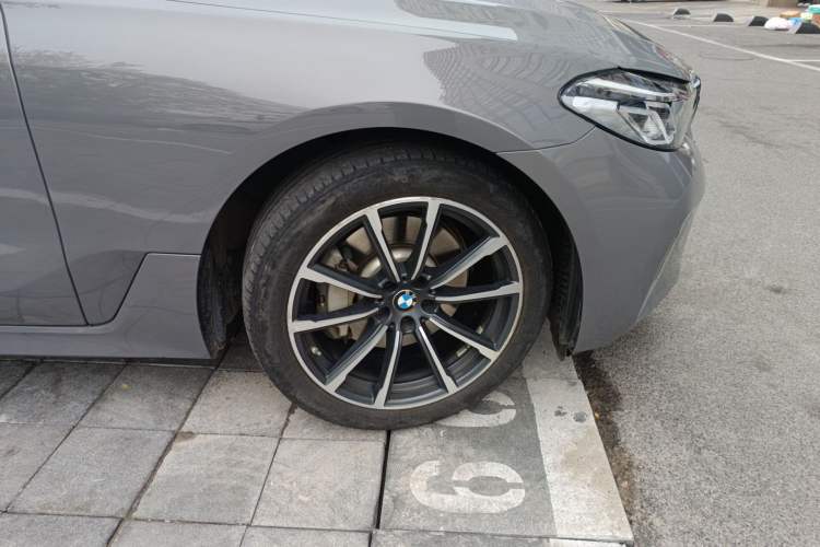 Used BMW 6 Series GT 2021 630i Luxury Design Package