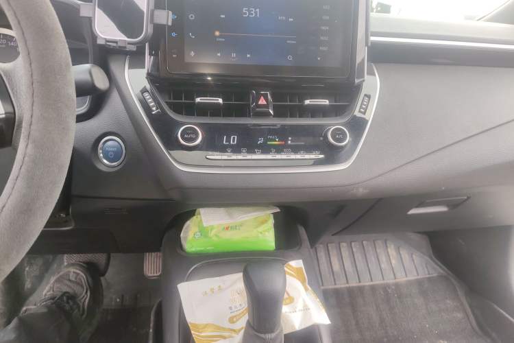 Used Toyota Levin 2021 Dual-Motor 1.8H E-CVT Sport Edition