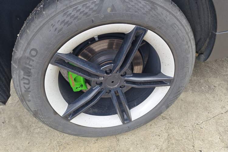 Used Haval H6 2023 National Trend Edition 1.5T Automatic Champion Version Exterior 5