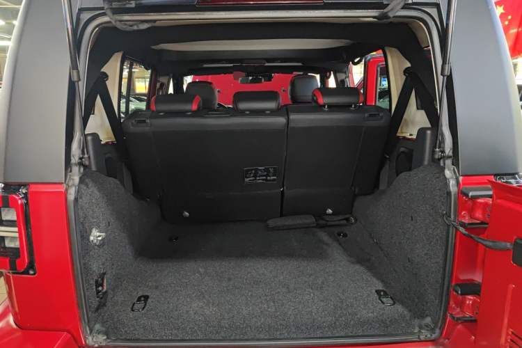 Used BAIC Off-Road BJ40 2021 2.3T Automatic Four-Wheel Drive Blade Hero Edition Supreme Version
