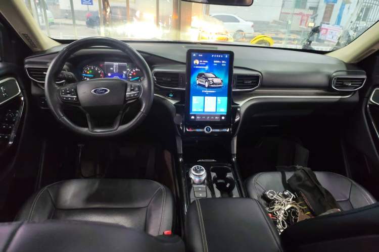 Used Ford Explorer 2020 EcoBoost 285 Four-Wheel Drive Trend Edition 6 Seats
