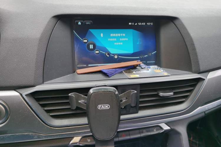 Used Haval H6 2018 Red-Label Sport Version 1.5T Manual Two-Wheel Drive Elite Model