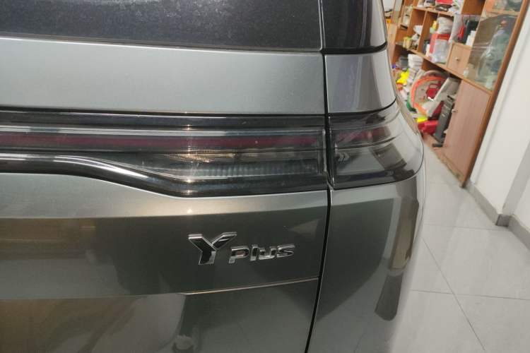 Used AION Y 2023 Plus 510 Enjoy Edition
