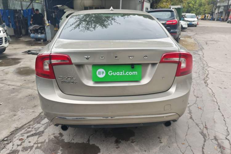 Used Volvo S60 2016 S60L T4 Zhiyuan Edition