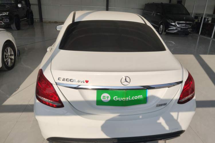 Used Mercedes-Benz C-Class 2016 C 200 Sport Edition