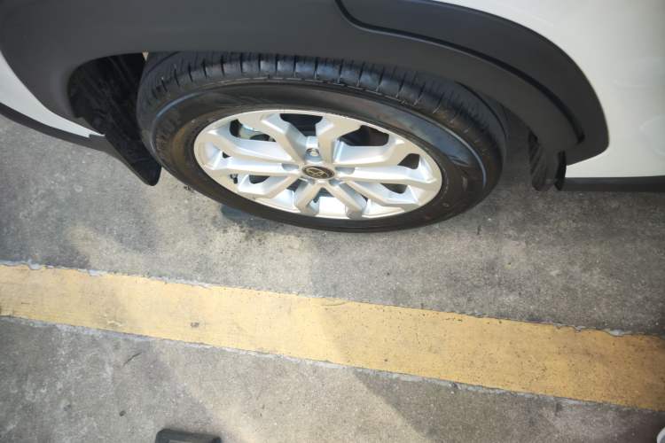 Used Toyota FRONTLANDER 2023 2.0L CVT Leading Edition