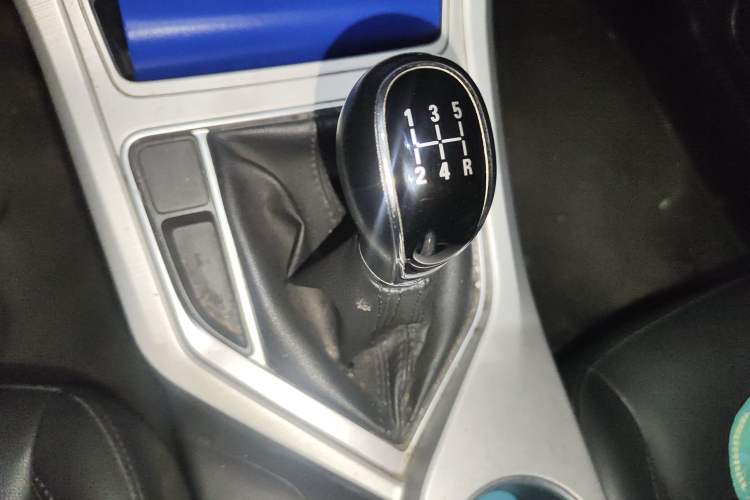 Used Geely Auto Vision 2018 1.5L Manual Happiness Edition
