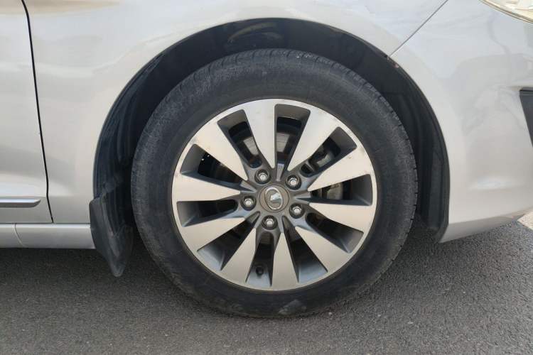 Used Great Wall C50 2013 1.5T Manual Fashion Edition
