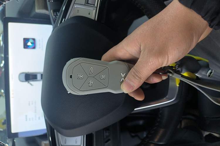 Used XPeng P5 2021 460G+