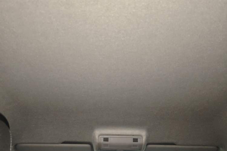 Used Volkswagen T-Cross 2023 Revised 1.5L Automatic Fashion Edition Headliner