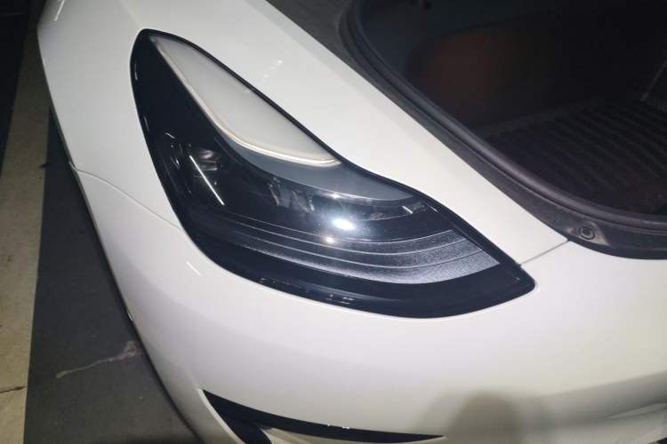 Used Tesla Model 3 2022 Rear-Wheel-Drive Version