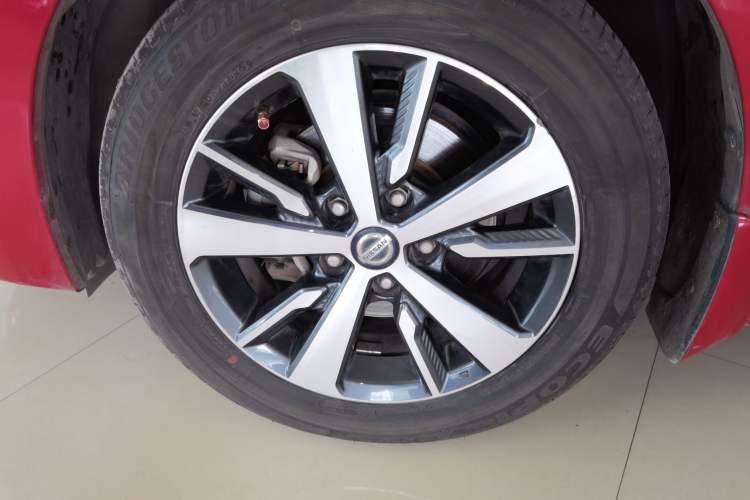 Used Nissan Lannia 2019 1.6L CVT Cool Edition China VI
