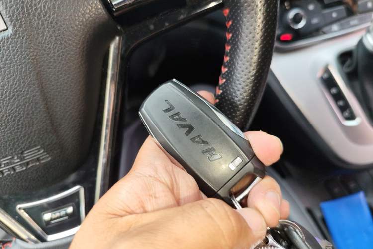 Used Haval M6 2019 1.5T DCT Two-Wheel Drive Elite Version China VI Standard