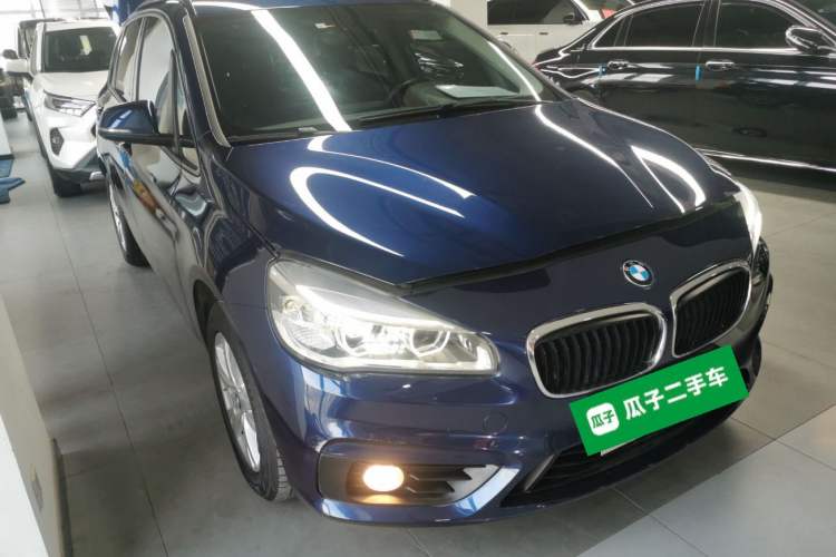 Used BMW 2 Series Active Tourer 2016 218i Leading Model