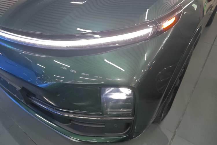 Used Li Auto L8 2023 Pro Model Left Front Headlight