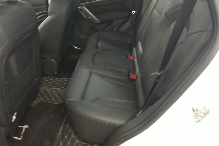 Used Haval H2 2016 Red Label 1.5T Automatic Two-Wheel Drive Elite Model