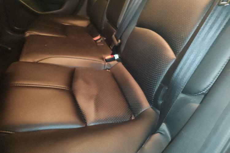 Used Mazda 3 Axela 2017 Sedan 1.5L Automatic Luxury Model China VI Standard