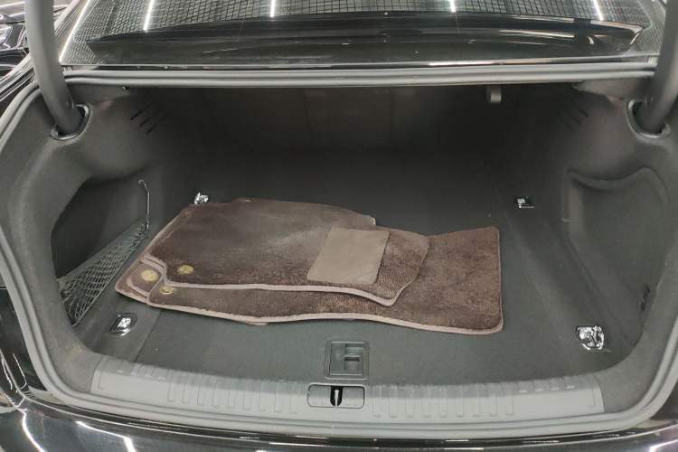 Used Audi A6L 2023 45 TFSI Prestige Dynamic Edition Trunk