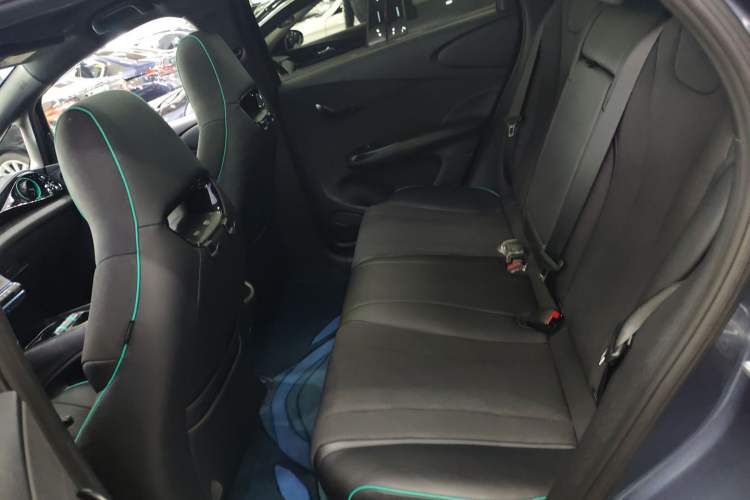 Used BYD Dolphin 2024 Honor Edition 401km Knight Edition
