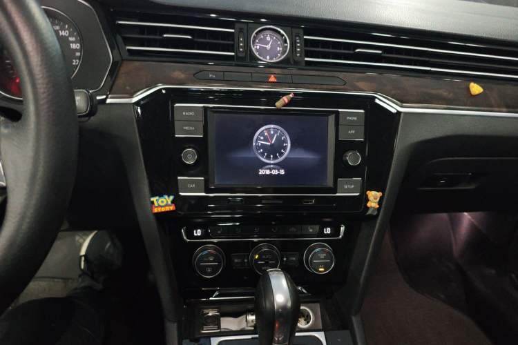 Used Volkswagen Magotan 2018 Facelift 380TSI DSG Luxury Version
