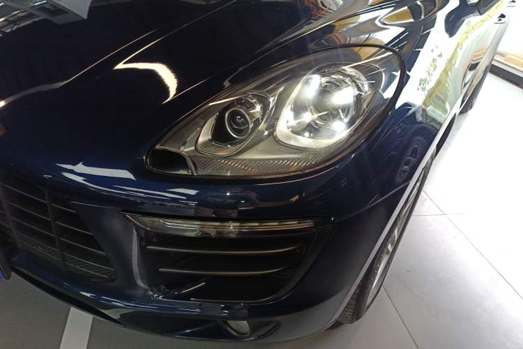 Used Porsche Macan 2017 Macan S 3.0T
