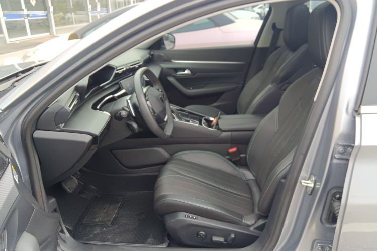 Used Peugeot 508 2023 508L 400THP Driving Flagship Edition Left Front Seat