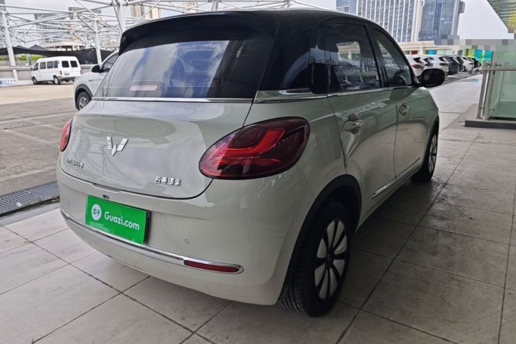 Used Wuling Bingo 2023 333 km Lingxi Connected Version
