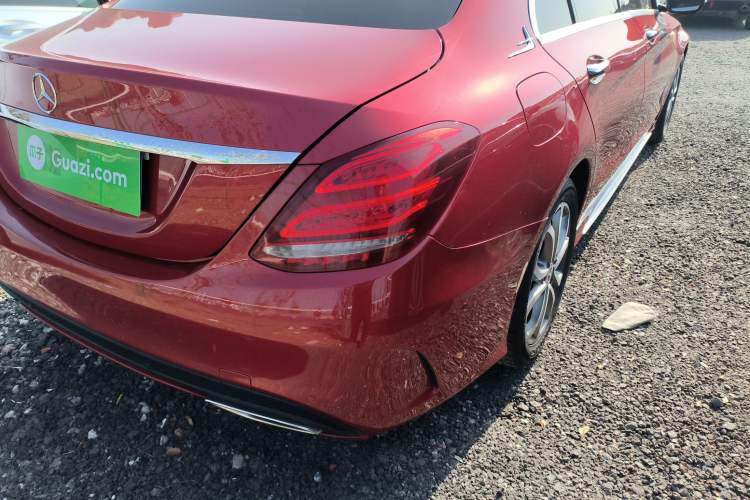 Used Mercedes-Benz C-Class 2017 Restyled C 180 L Fashion Edition Sport Version
