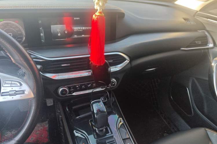 Used Bestune T77 2020 PRO 280 TID Automatic Prestige Model
