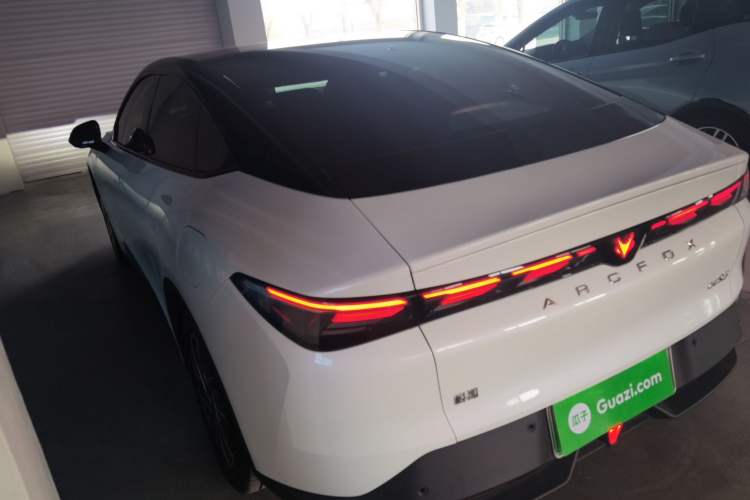 Used ARCFOX Alpha S5 2025 560PRO 185kW