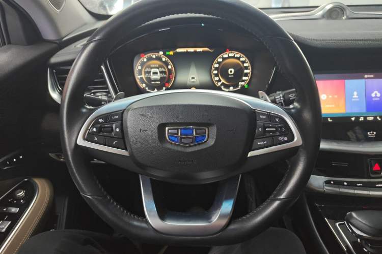 Used Geely Auto Emgrand GT 2018 1.5T MHEV Yaozun Edition Steering Wheel