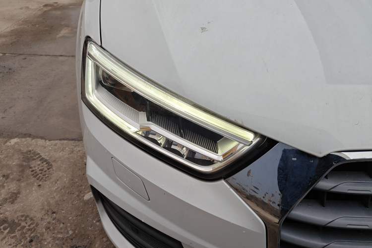 Used Audi Q3 2018 30th Anniversary Edition 30 TFSI Fashion Model
