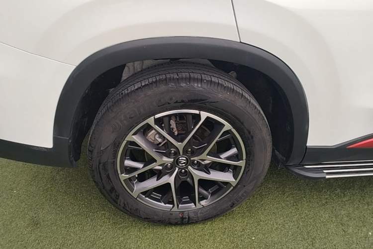 Used CHANGAN CS75 PLUS 2022 2nd Generation 1.5T Automatic Prestige Version
