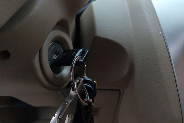 Used Venucia D50 2013 1.6L Manual Fashion Edition Vehicle Key