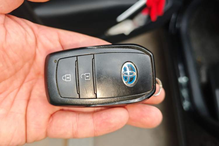 Used Toyota Corolla Cross 2023 Dual-Motor 2.0L Elite Edition
