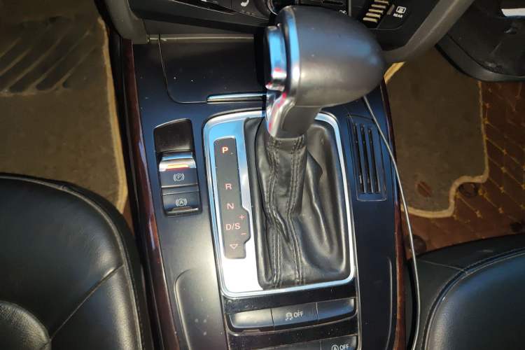 Used Audi A4L 2013 35 TFSI Automatic Comfort Model