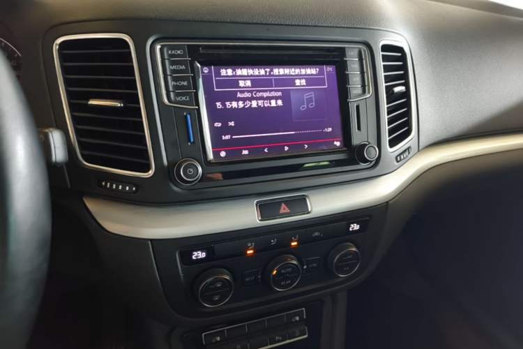 Used Volkswagen Sharan 2018 380TSI Comfort Edition 7-Seater
