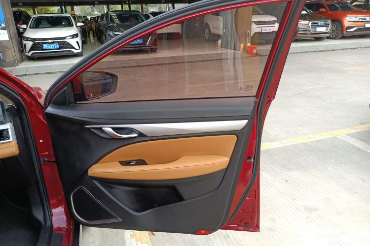 Used Geely Auto Vision S1 2018 1.4T CVT Fengchi Model