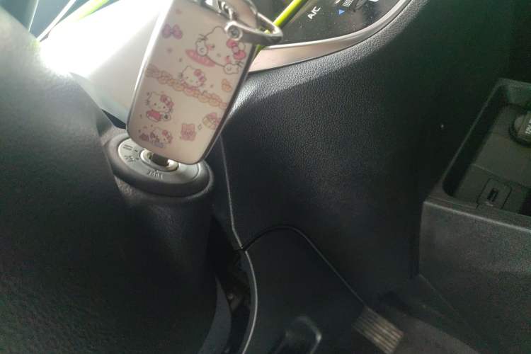 Used CHANGAN Benni E-Star 2020 Xinyue Edition Lithium-NMC Vehicle Key