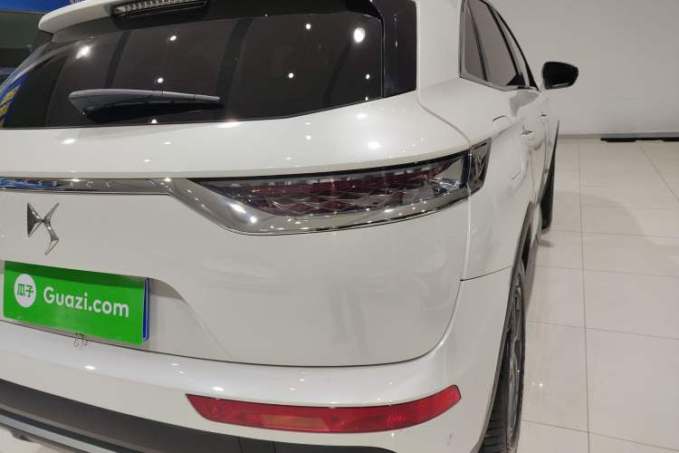 Used DS 7 2018 45THP Opera Edition
