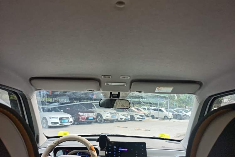 Used Geely Galaxy Panda 2025 210km Panda Rider