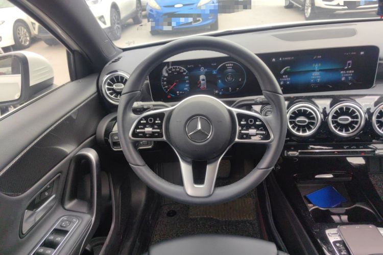 Used Mercedes-Benz A-Class 2019 A 200 Dynamic Edition