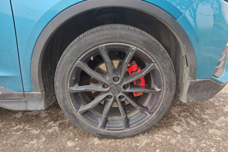 Used Geely Auto Emgrand S 2021 1.4T CVT Prestige Edition
