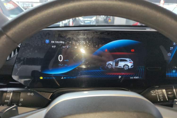 Used SOL QX 2022 300T DCT Moon Exploration Edition