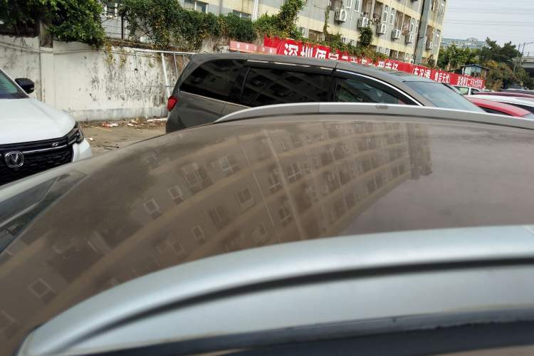 Used Geely Auto Emgrand GS 2016 Elegant Edition 1.8L Manual LingShang Model