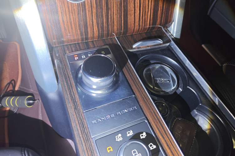 Used Land Rover Range Vogue 2016 3.0T Gasoline HSE U.S. Specification
