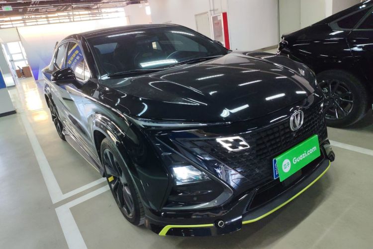 Used Changan UNI-T 2022 1.5T Sport Edition Flagship Version
