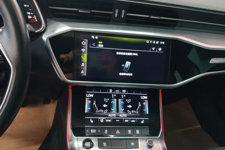 Used Audi A7L 2022 45 TFSI S-line Dream-Building Edition